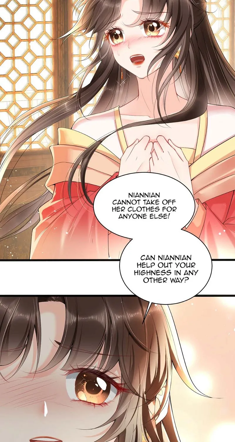 Empress Of Hell’s Mission Guide Mangakakalot X Chapter 1 Page 33