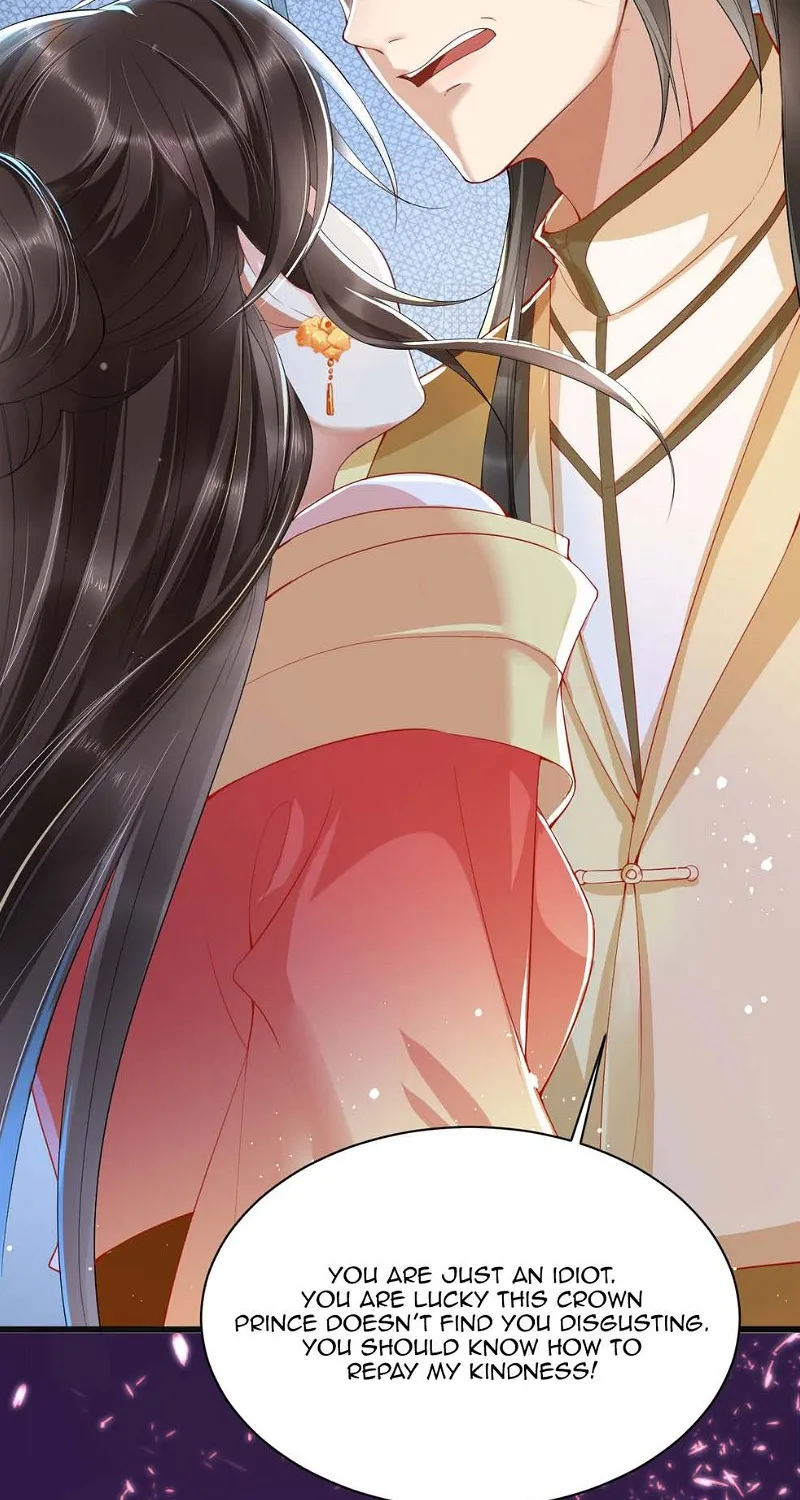 Empress Of Hell’s Mission Guide Mangakakalot X Chapter 1 Page 35