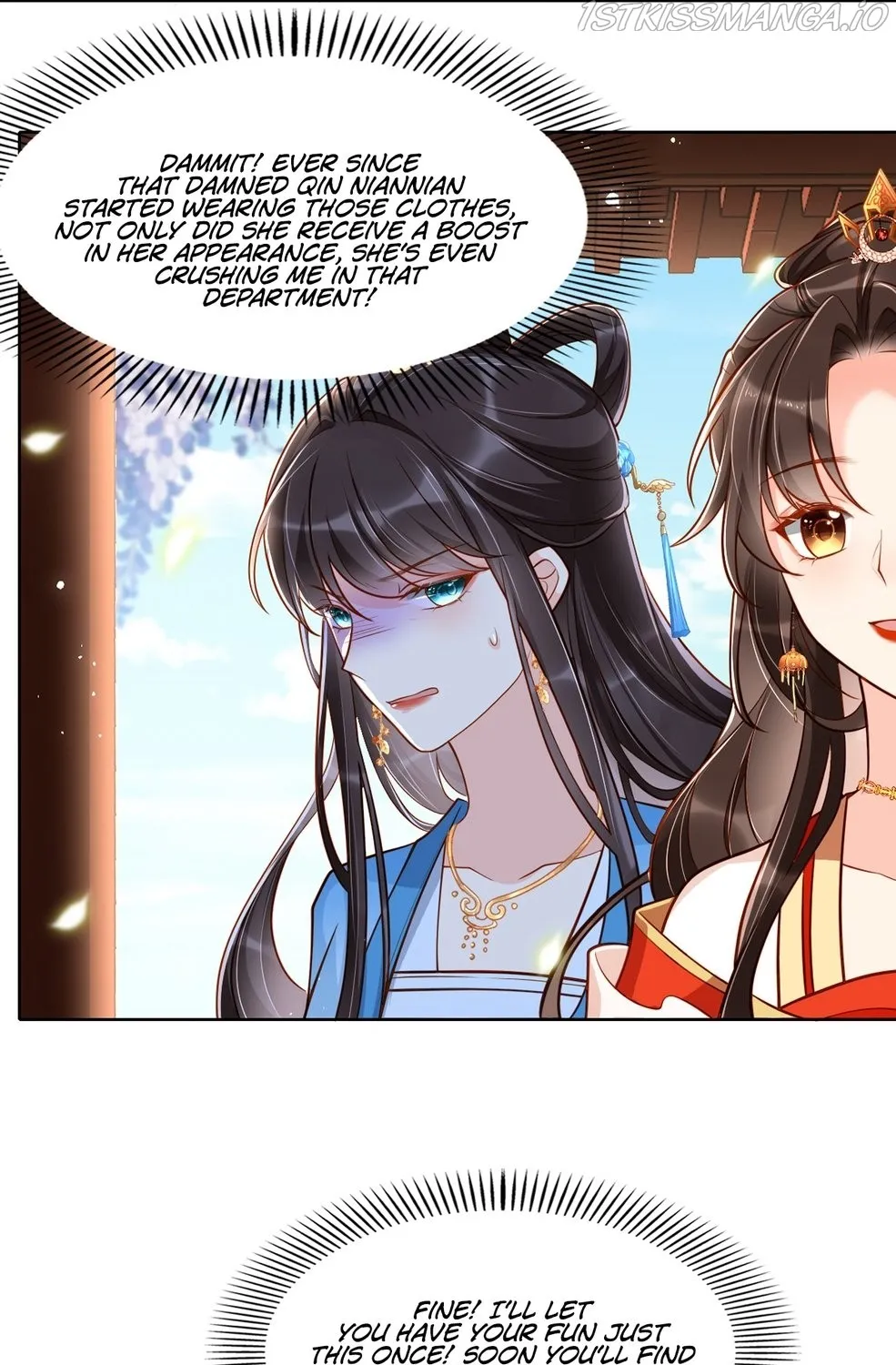 Empress Of Hell’s Mission Guide Mangakakalot X Chapter 10 Page 14