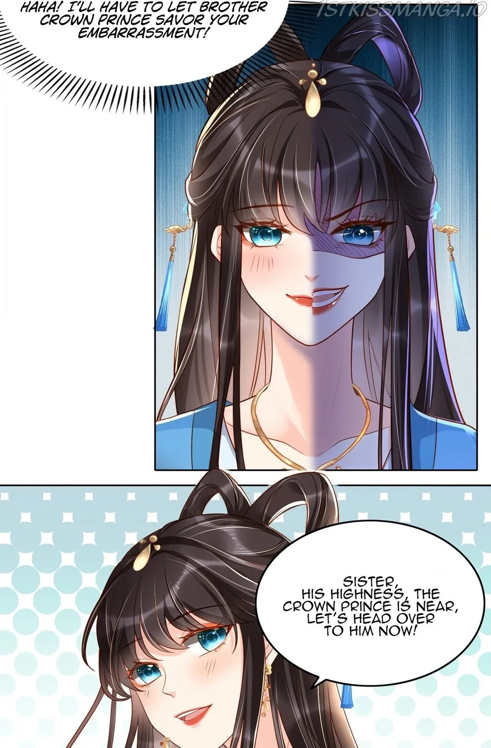 Empress Of Hell’s Mission Guide Mangakakalot X Chapter 10 Page 16