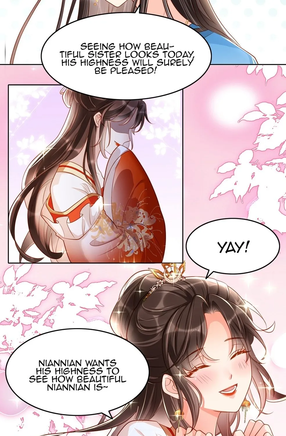 Empress Of Hell’s Mission Guide Mangakakalot X Chapter 10 Page 17