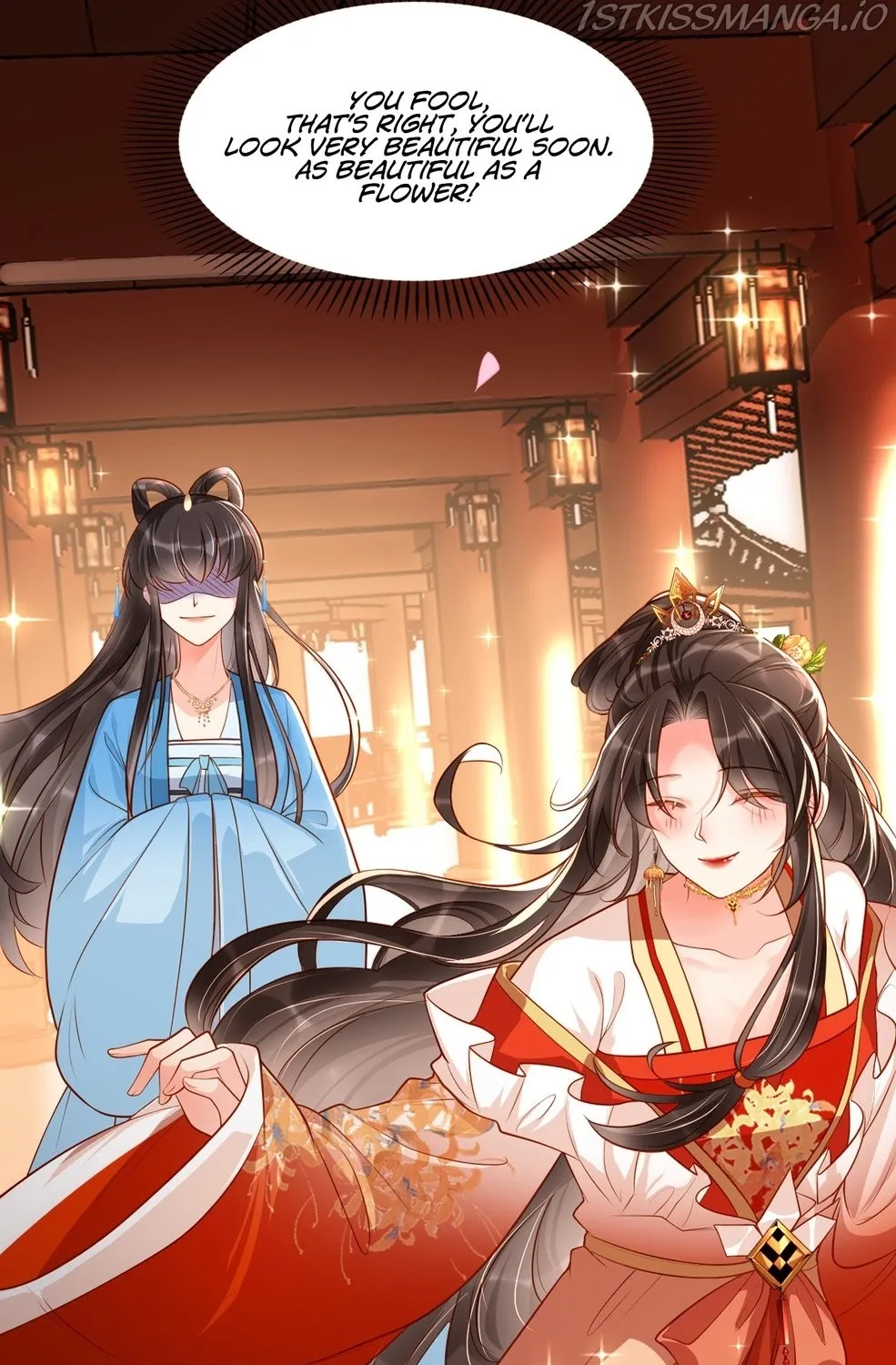 Empress Of Hell’s Mission Guide Mangakakalot X Chapter 10 Page 19