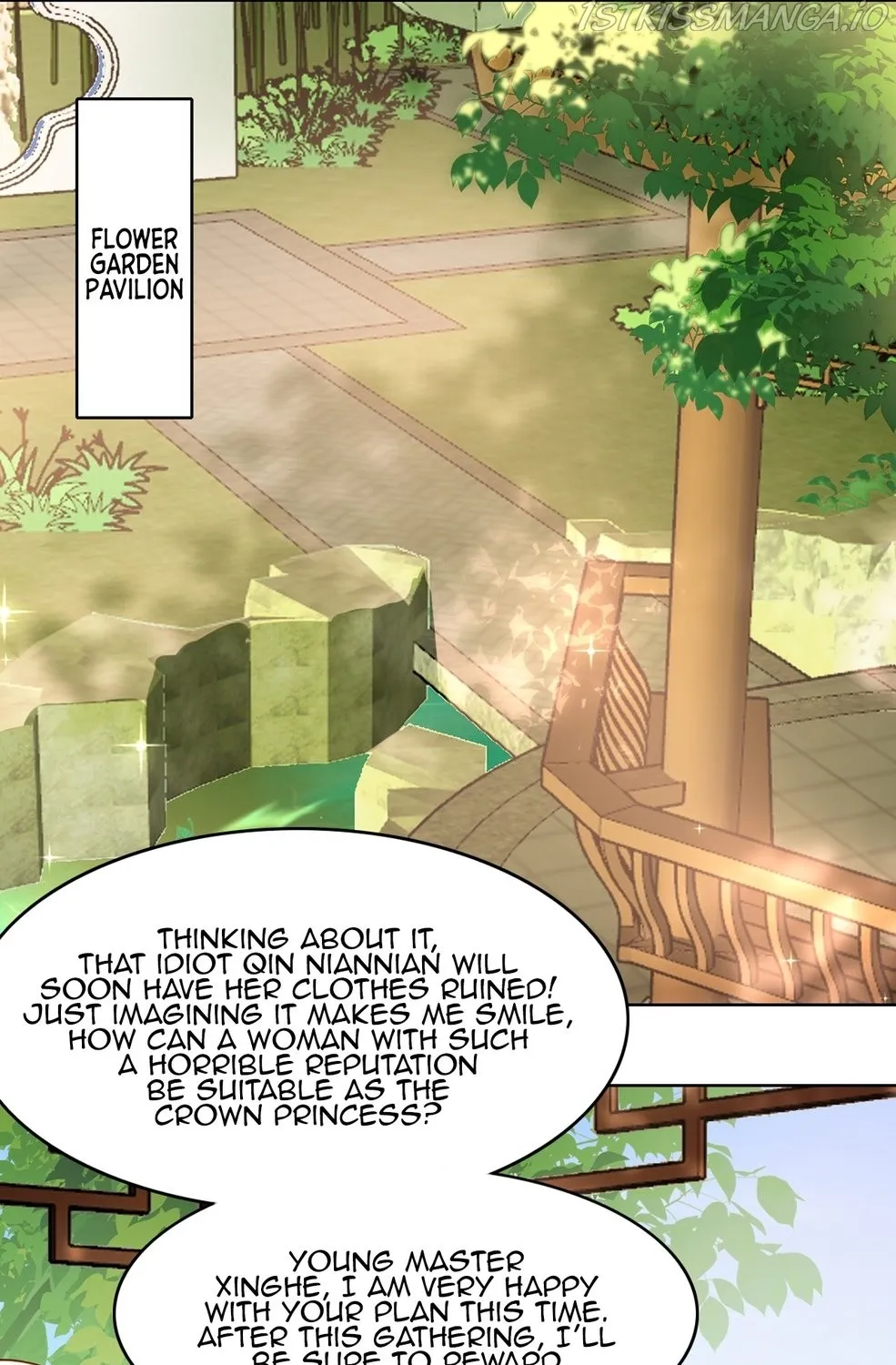 Empress Of Hell’s Mission Guide Mangakakalot X Chapter 10 Page 21