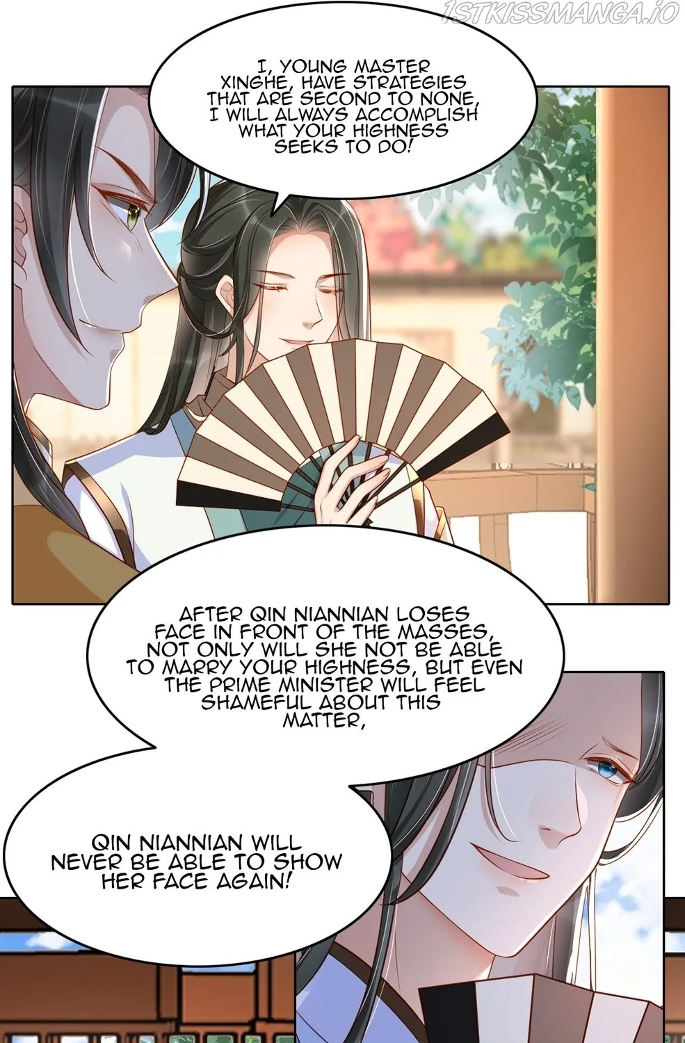 Empress Of Hell’s Mission Guide Mangakakalot X Chapter 10 Page 23