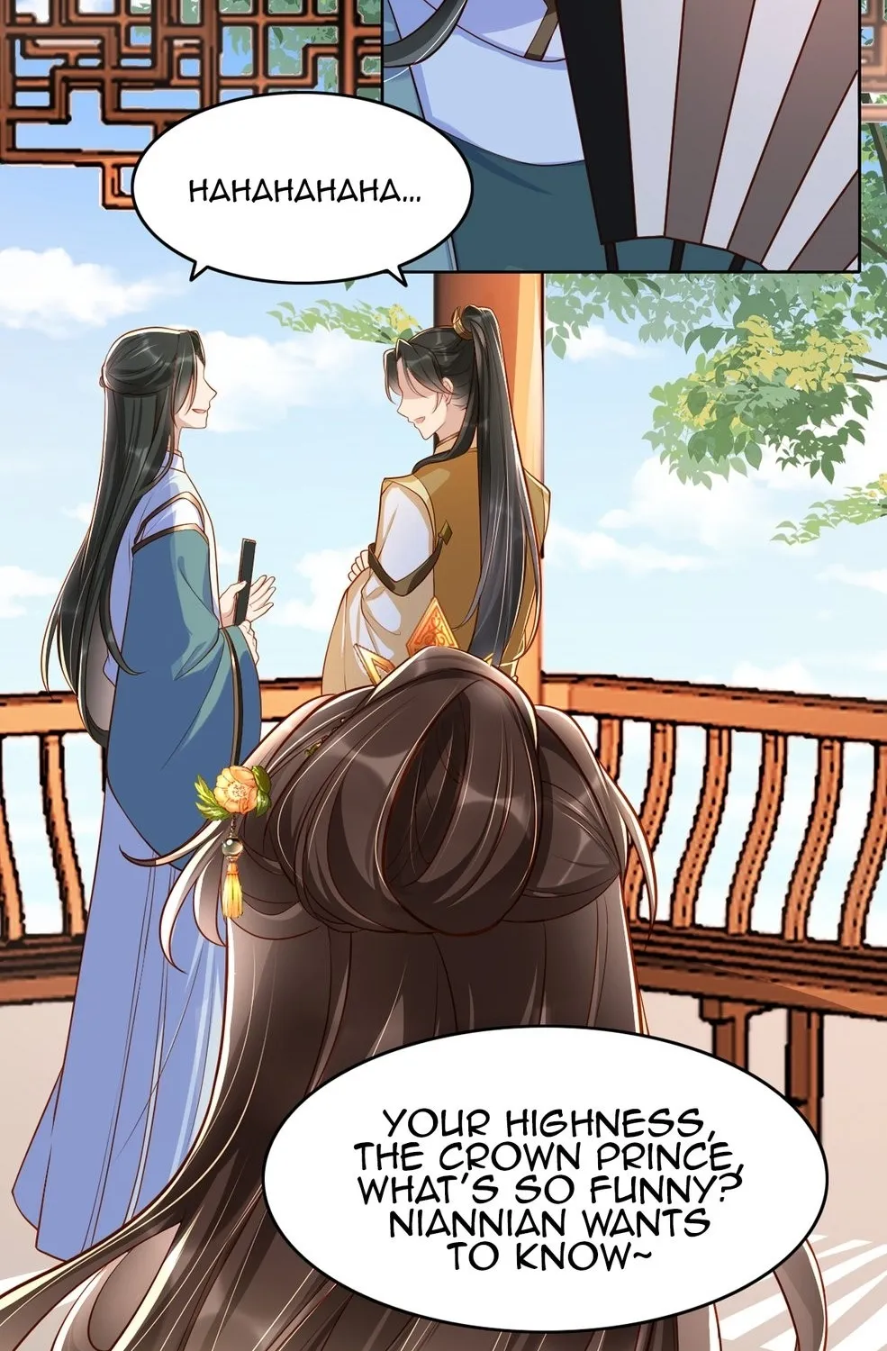 Empress Of Hell’s Mission Guide Mangakakalot X Chapter 10 Page 24