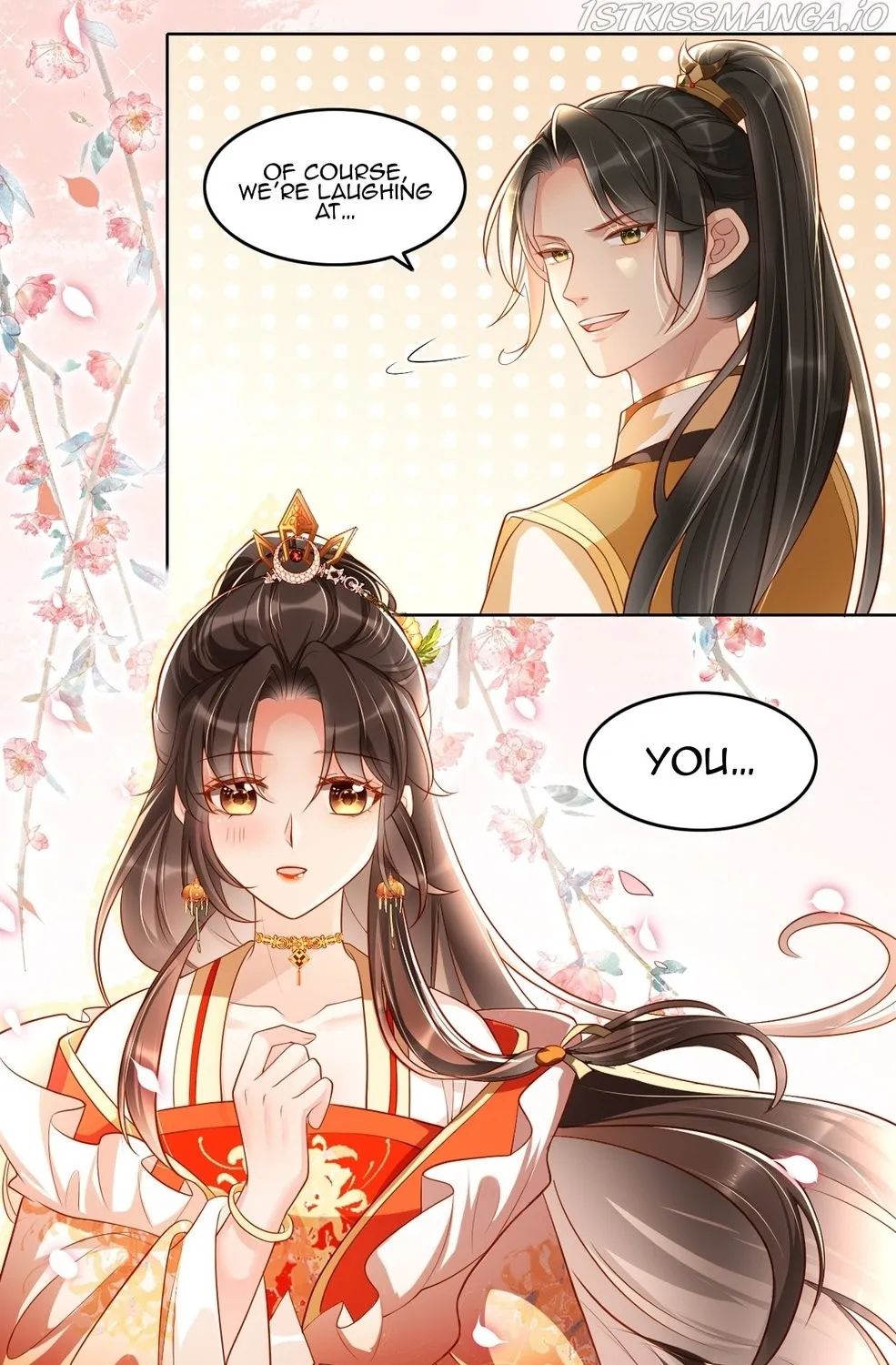 Empress Of Hell’s Mission Guide Mangakakalot X Chapter 10 Page 26
