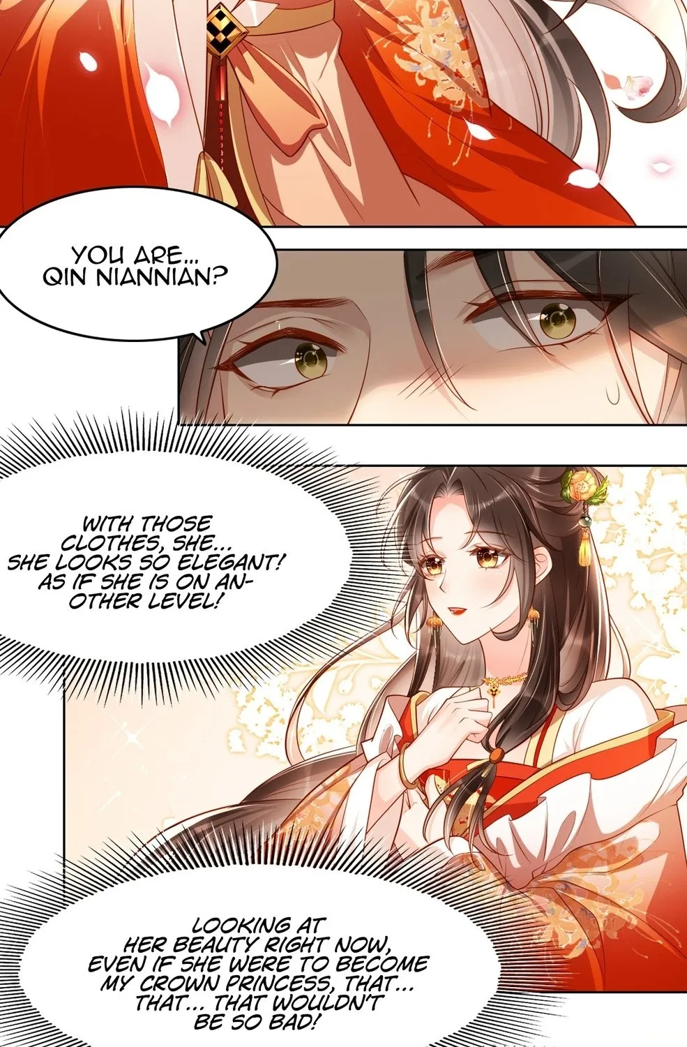 Empress Of Hell’s Mission Guide Mangakakalot X Chapter 10 Page 27