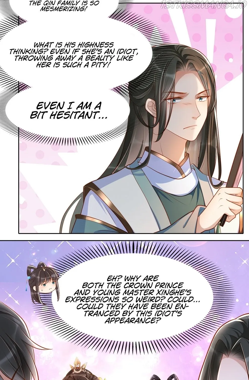 Empress Of Hell’s Mission Guide Mangakakalot X Chapter 10 Page 29