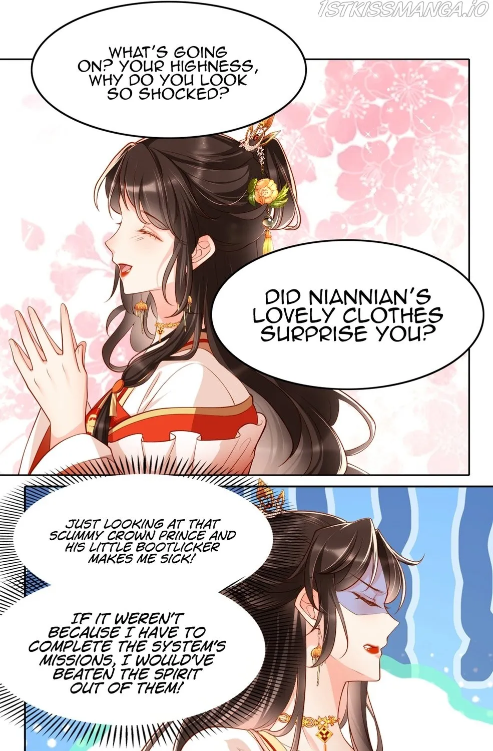 Empress Of Hell’s Mission Guide Mangakakalot X Chapter 10 Page 31
