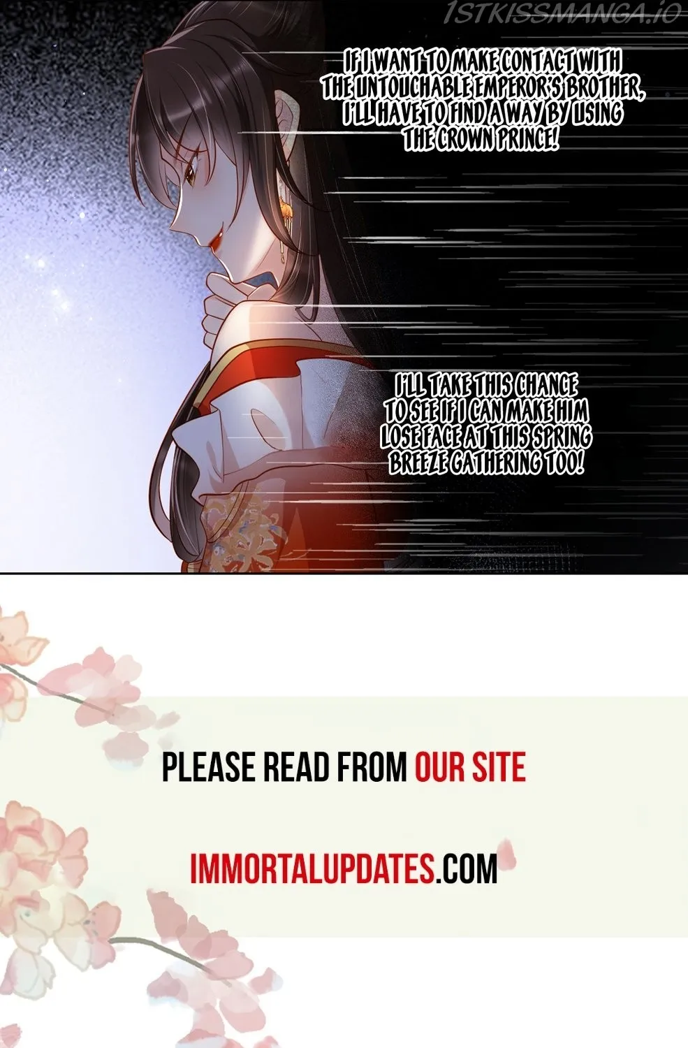 Empress Of Hell’s Mission Guide Mangakakalot X Chapter 10 Page 34