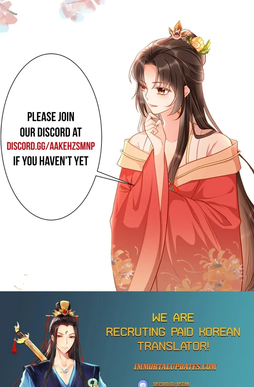 Empress Of Hell’s Mission Guide Mangakakalot X Chapter 10 Page 35