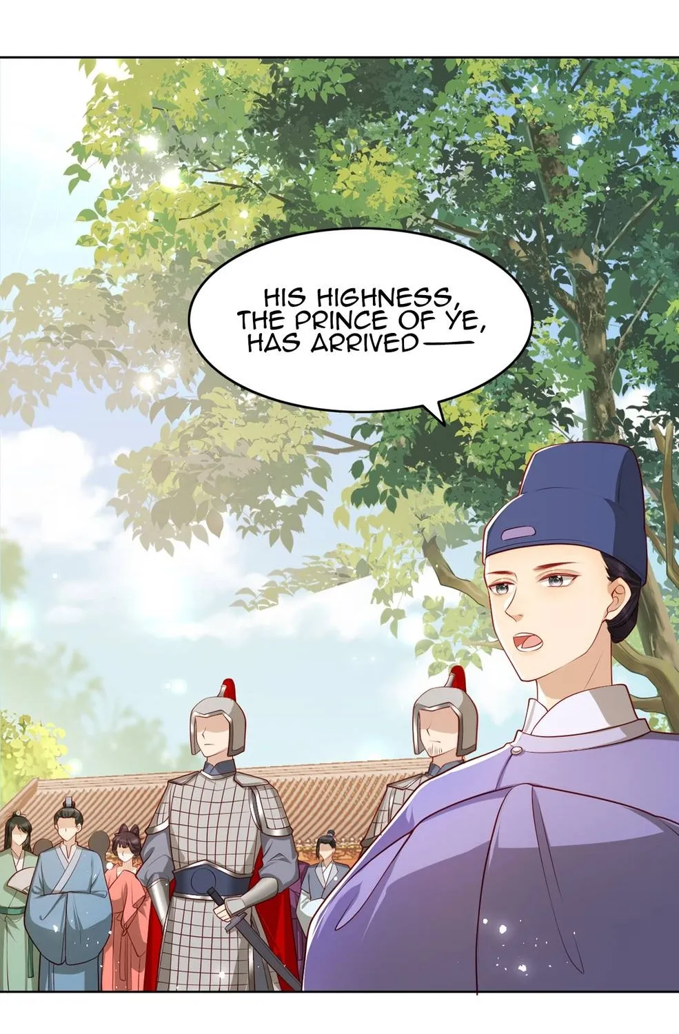 Empress Of Hell’s Mission Guide Mangakakalot X Chapter 11 Page 21