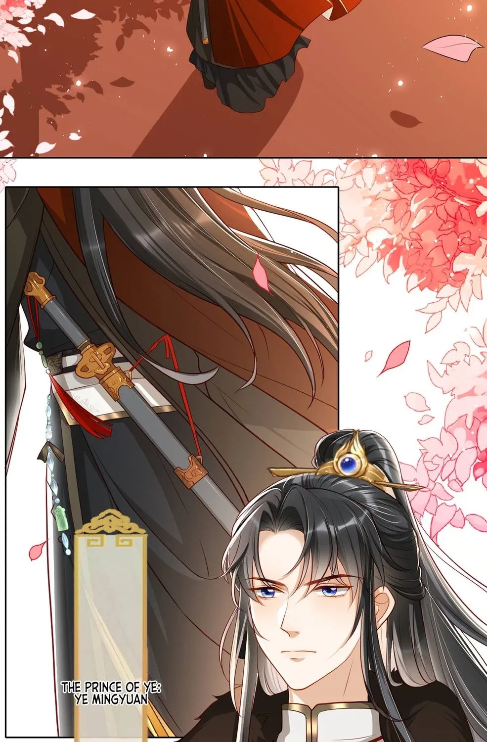 Empress Of Hell’s Mission Guide Mangakakalot X Chapter 11 Page 24