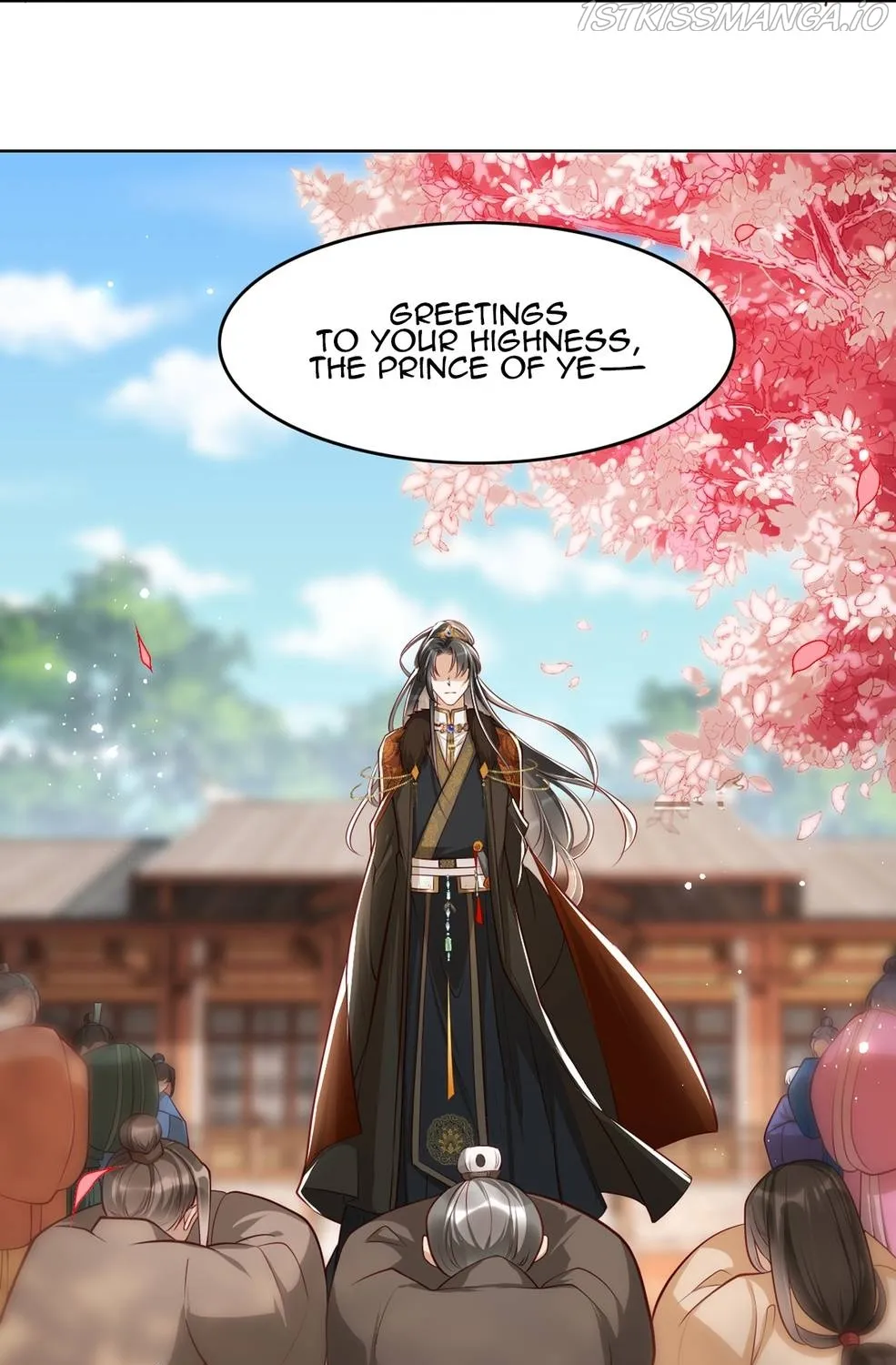 Empress Of Hell’s Mission Guide Mangakakalot X Chapter 11 Page 26