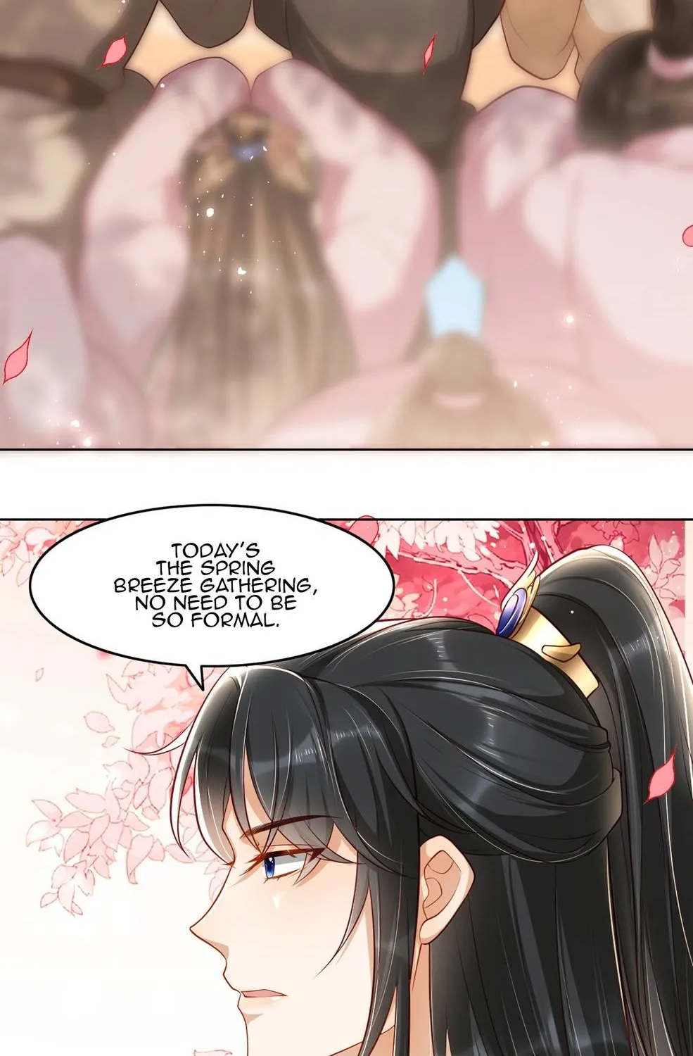 Empress Of Hell’s Mission Guide Mangakakalot X Chapter 11 Page 27