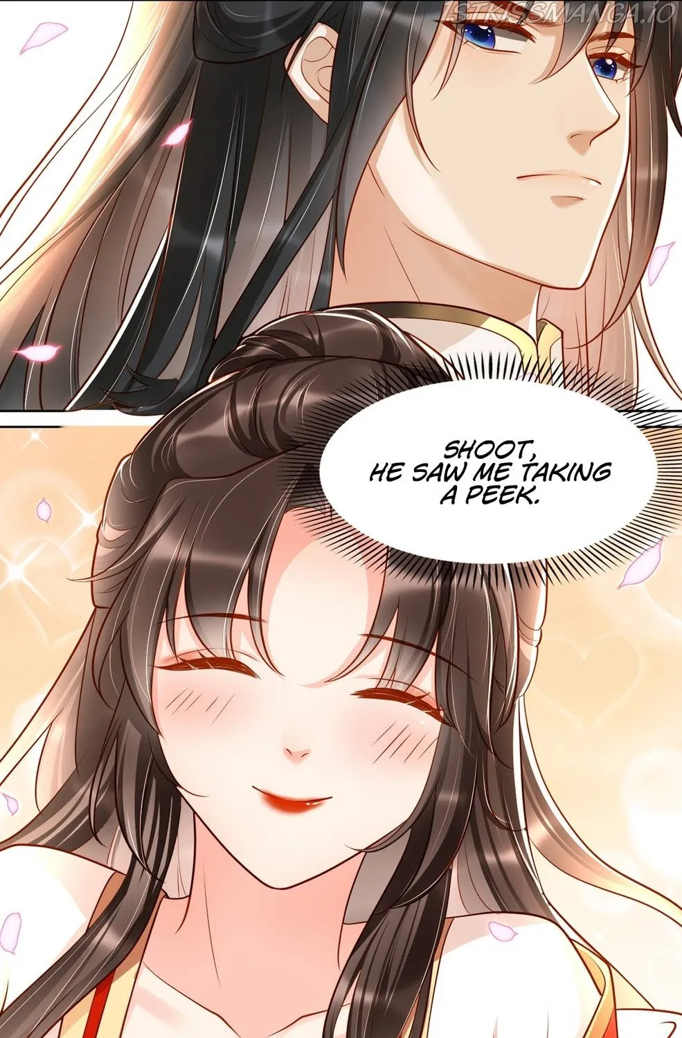 Empress Of Hell’s Mission Guide Mangakakalot X Chapter 11 Page 32