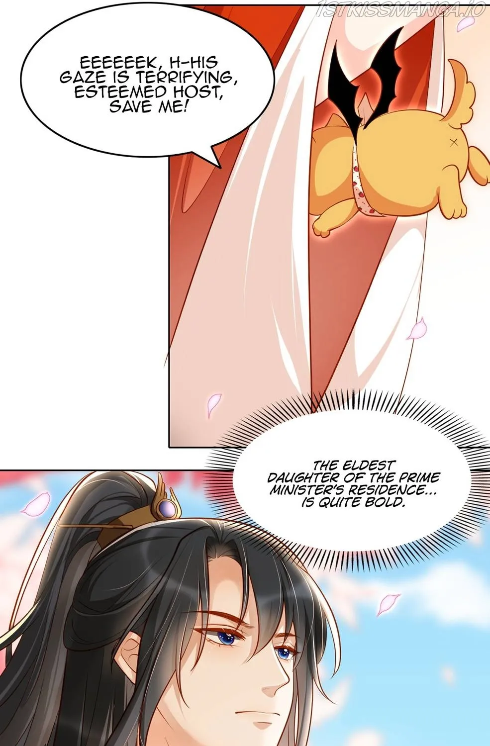 Empress Of Hell’s Mission Guide Mangakakalot X Chapter 11 Page 34