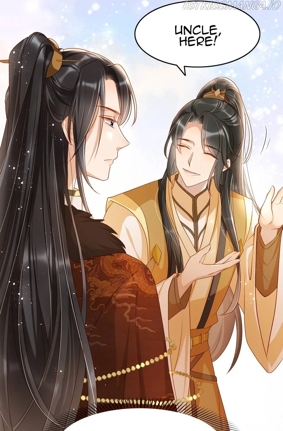 Empress Of Hell’s Mission Guide Mangakakalot X Chapter 11 Page 36
