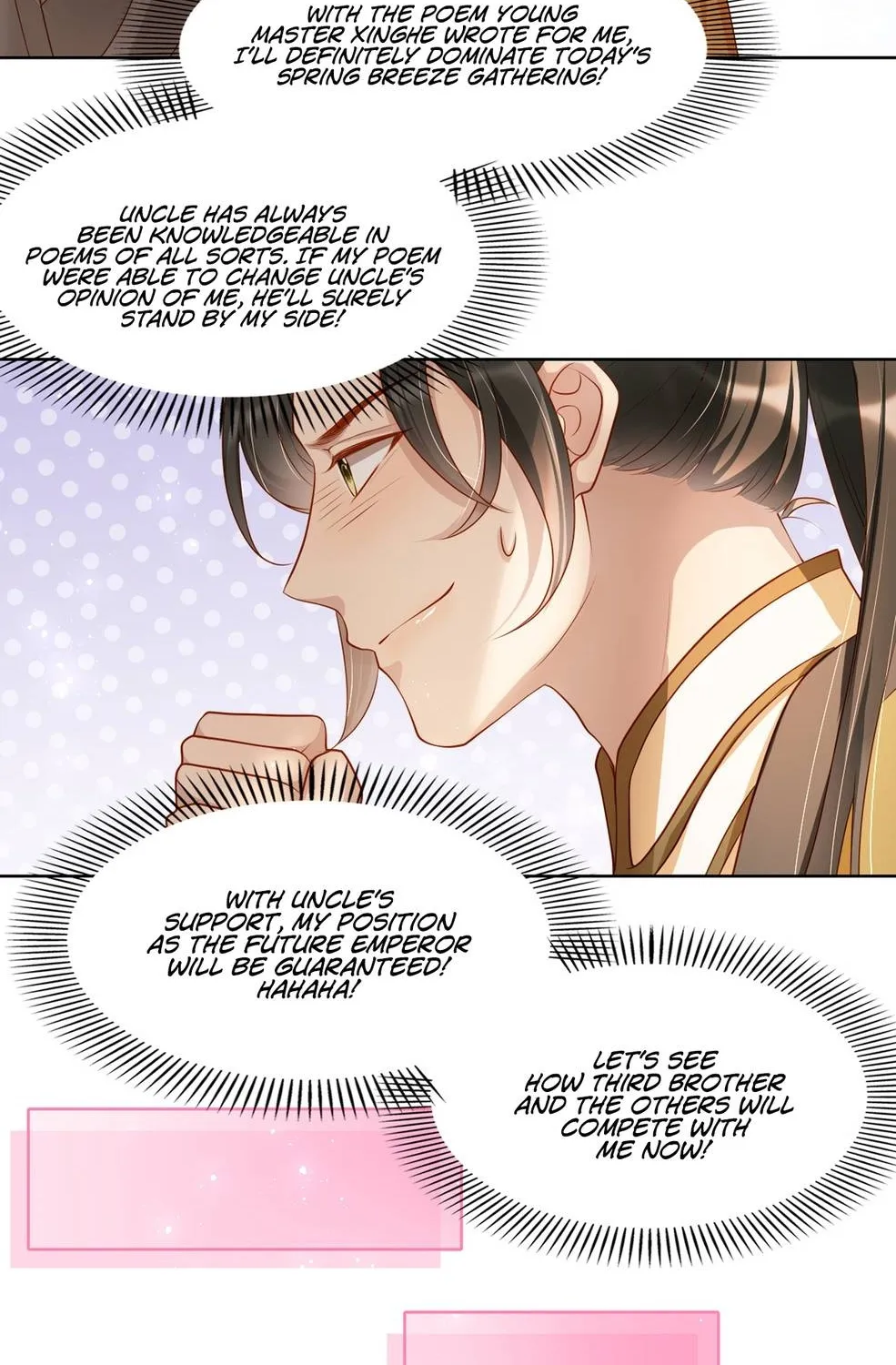 Empress Of Hell’s Mission Guide Mangakakalot X Chapter 11 Page 37