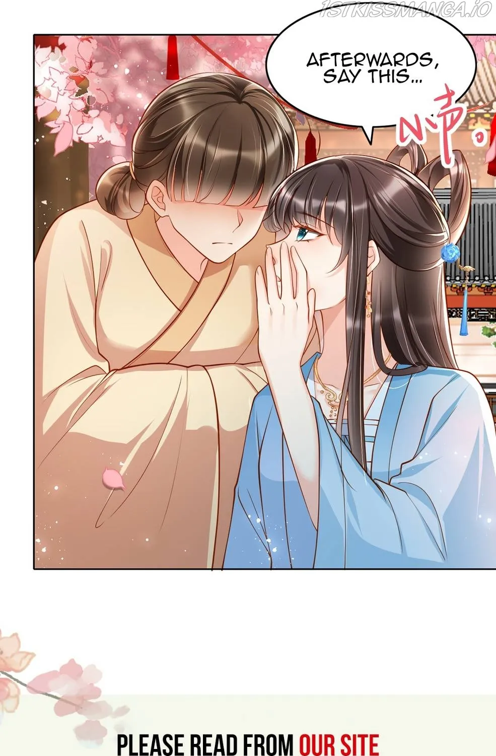 Empress Of Hell’s Mission Guide Mangakakalot X Chapter 11 Page 46
