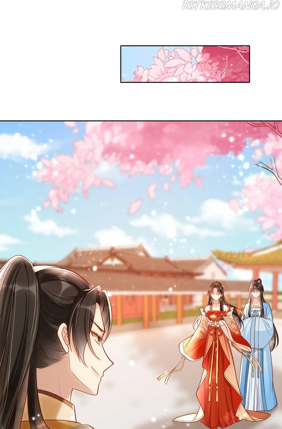 Empress Of Hell’s Mission Guide Mangakakalot X Chapter 12 Page 16