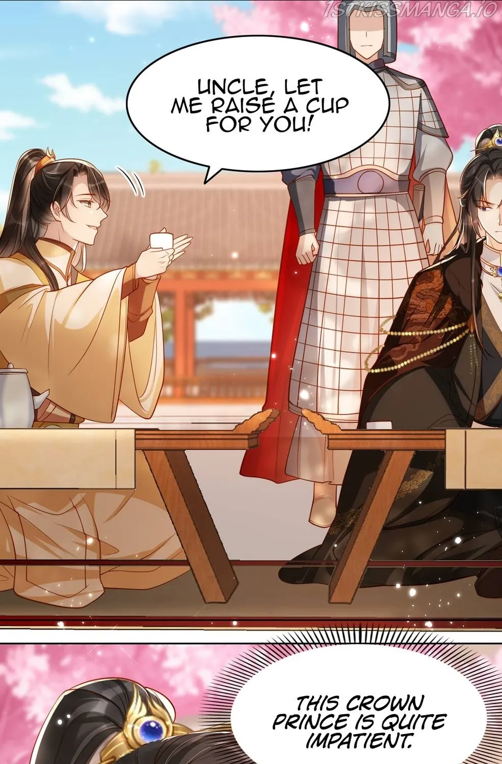 Empress Of Hell’s Mission Guide Mangakakalot X Chapter 12 Page 18