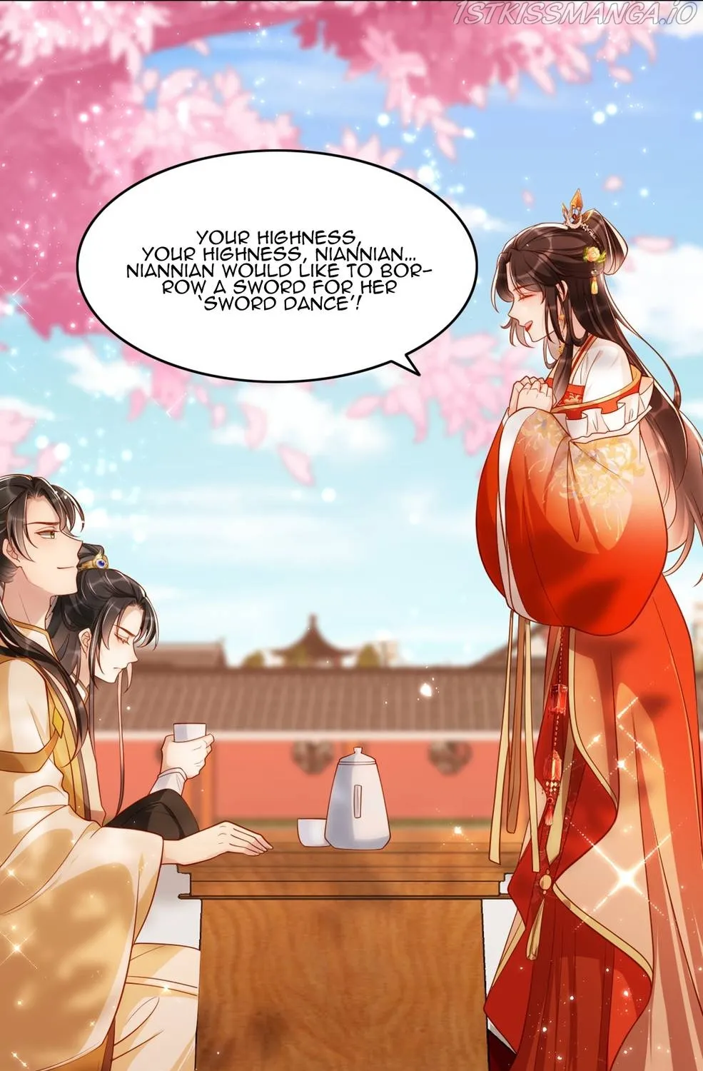 Empress Of Hell’s Mission Guide Mangakakalot X Chapter 12 Page 21