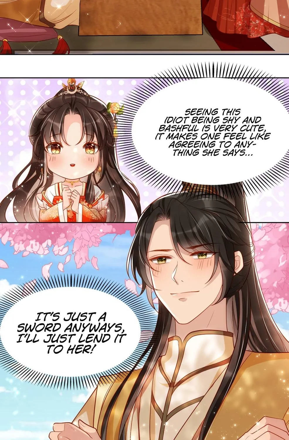 Empress Of Hell’s Mission Guide Mangakakalot X Chapter 12 Page 22