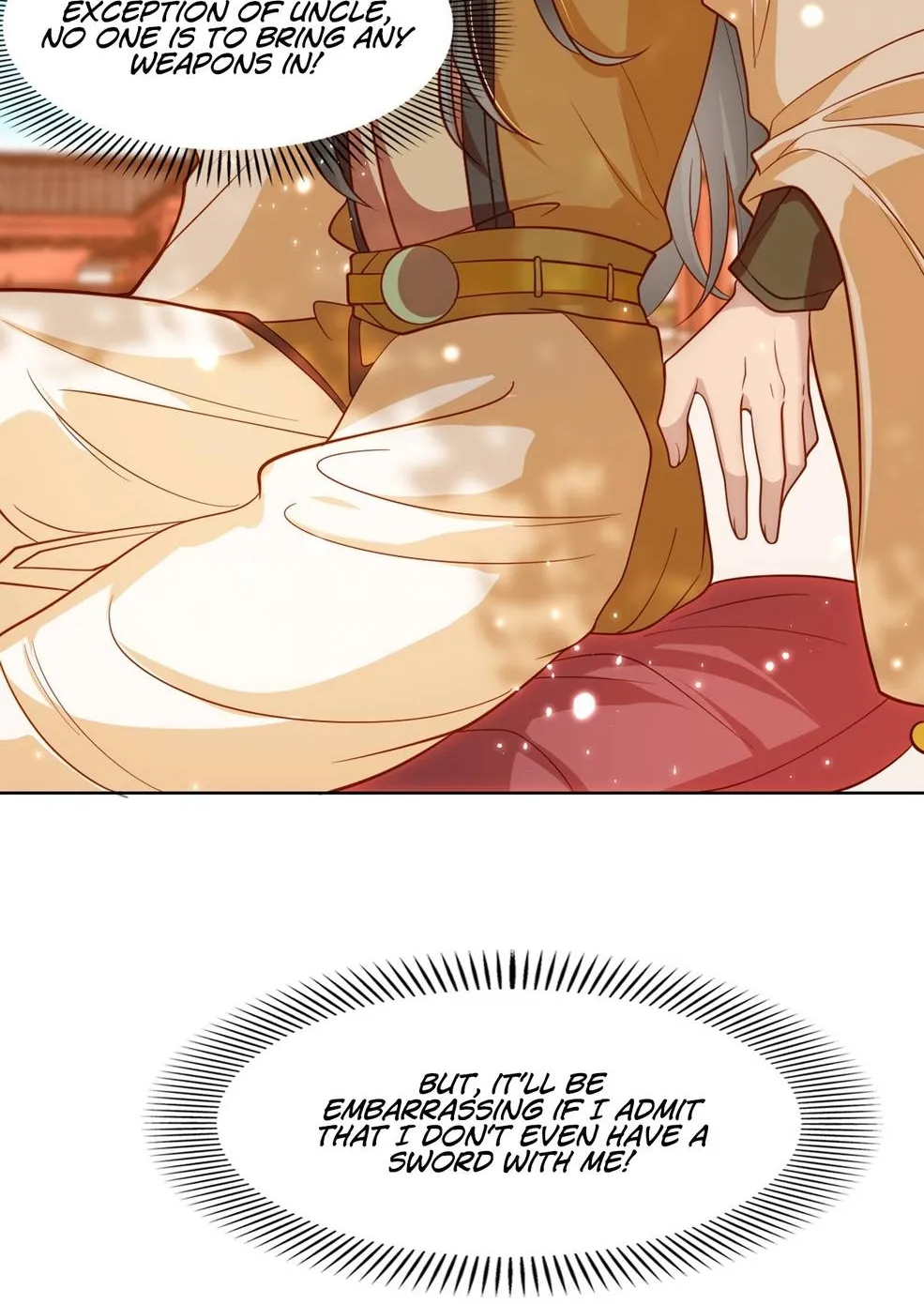 Empress Of Hell’s Mission Guide Mangakakalot X Chapter 12 Page 25