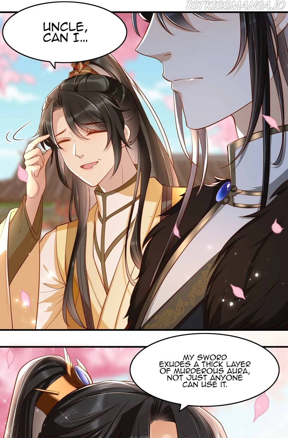Empress Of Hell’s Mission Guide Mangakakalot X Chapter 12 Page 26
