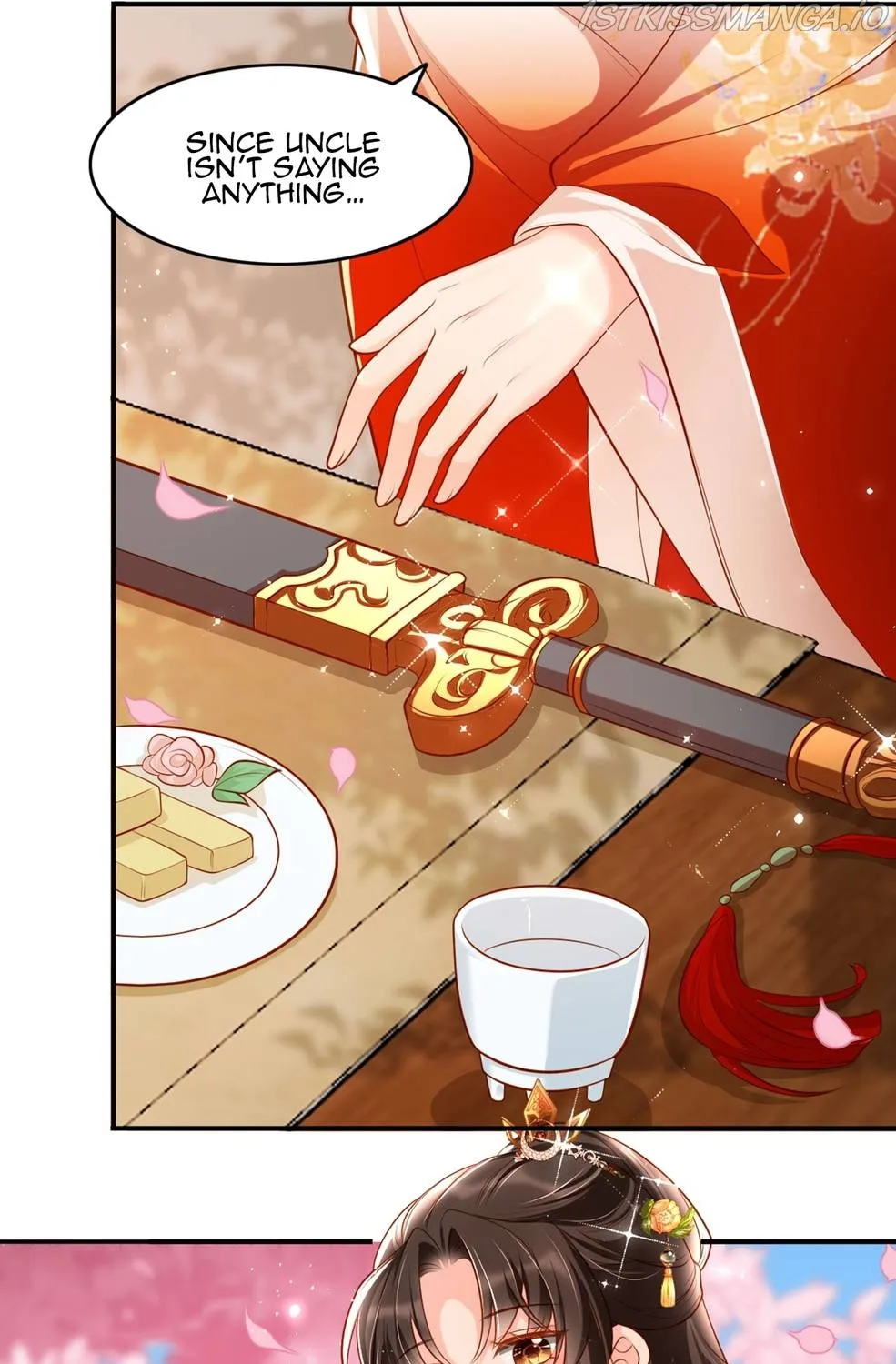 Empress Of Hell’s Mission Guide Mangakakalot X Chapter 12 Page 32