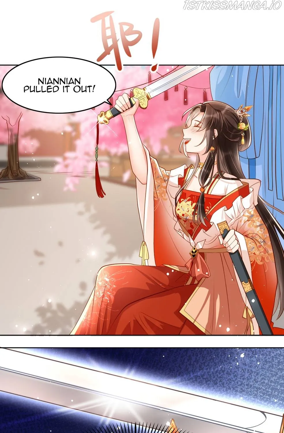 Empress Of Hell’s Mission Guide Mangakakalot X Chapter 12 Page 40