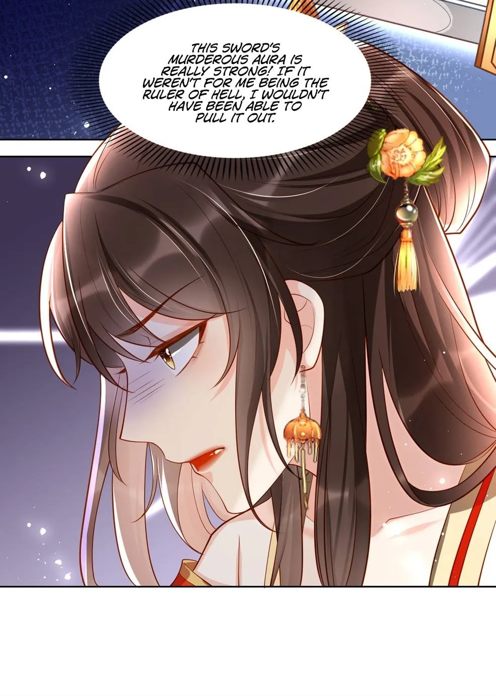 Empress Of Hell’s Mission Guide Mangakakalot X Chapter 12 Page 41