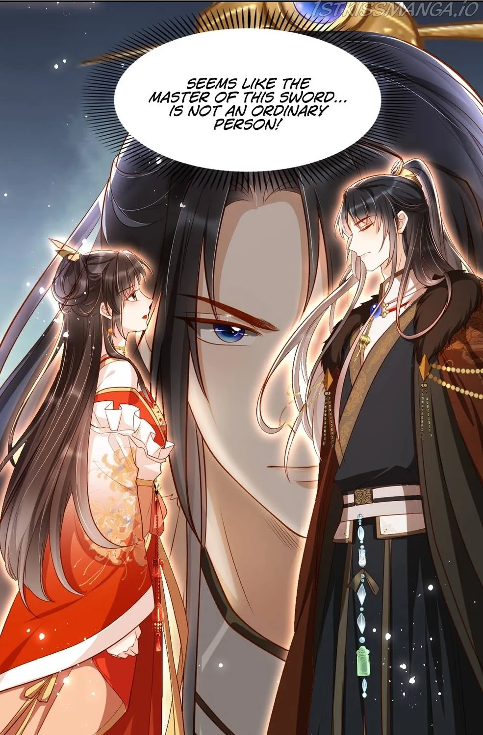 Empress Of Hell’s Mission Guide Mangakakalot X Chapter 12 Page 42