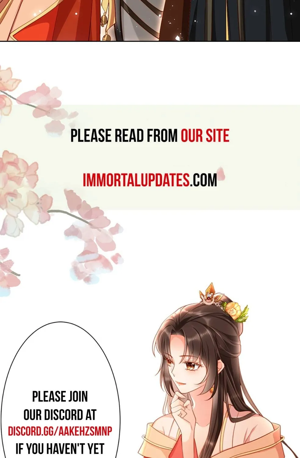Empress Of Hell’s Mission Guide Mangakakalot X Chapter 12 Page 43