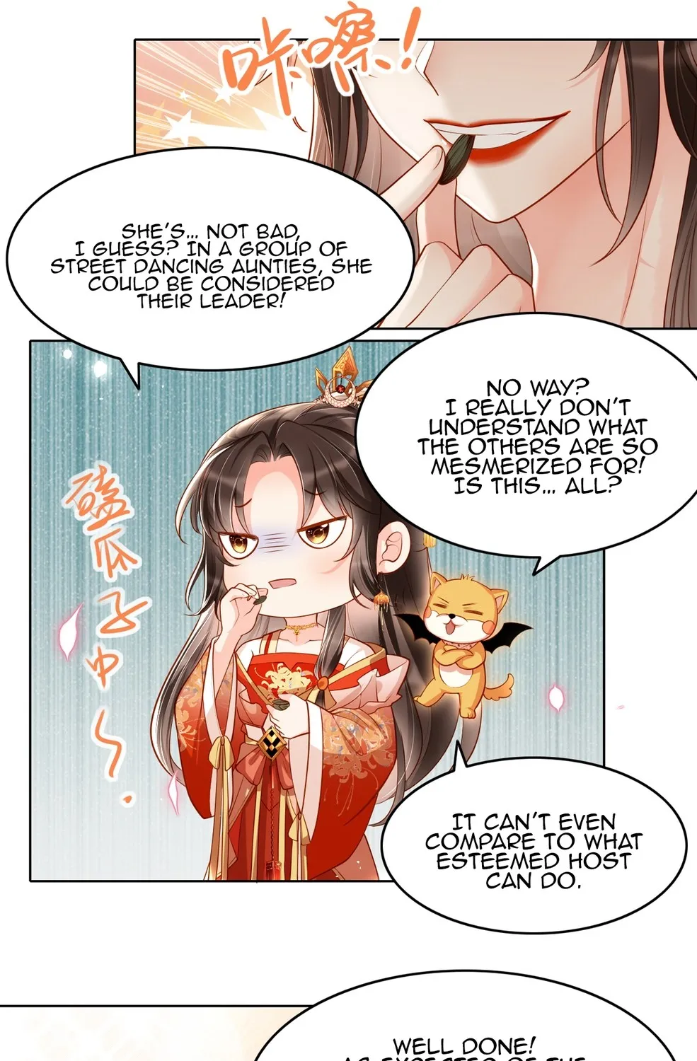 Empress Of Hell’s Mission Guide Mangakakalot X Chapter 13 Page 20
