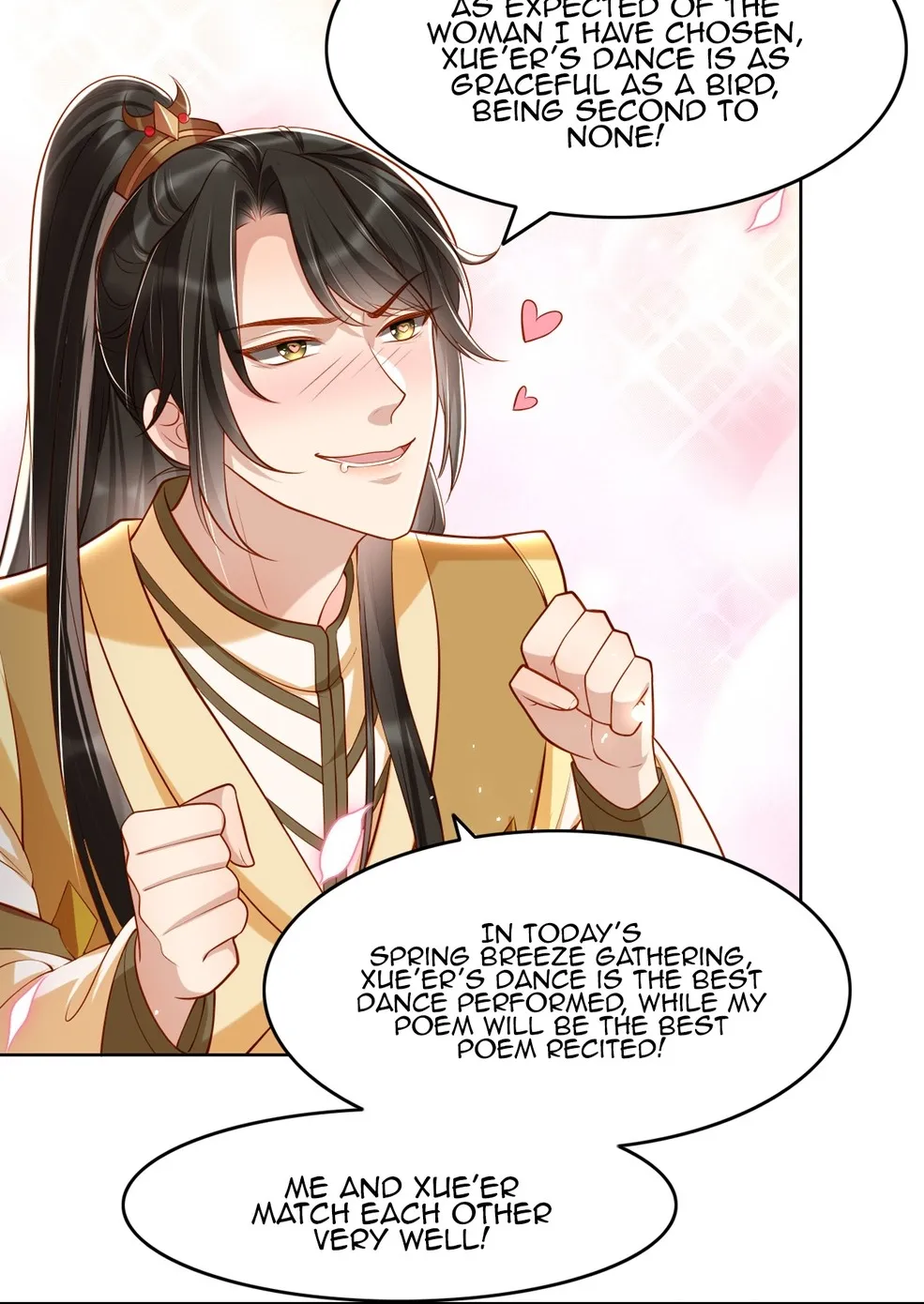 Empress Of Hell’s Mission Guide Mangakakalot X Chapter 13 Page 21