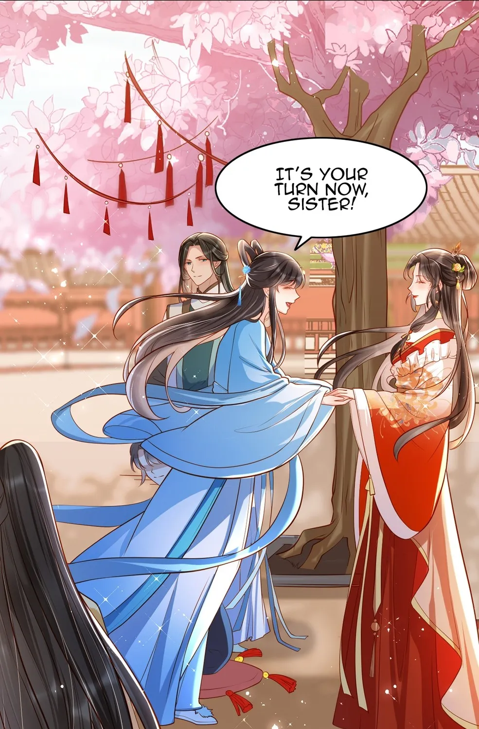 Empress Of Hell’s Mission Guide Mangakakalot X Chapter 13 Page 28