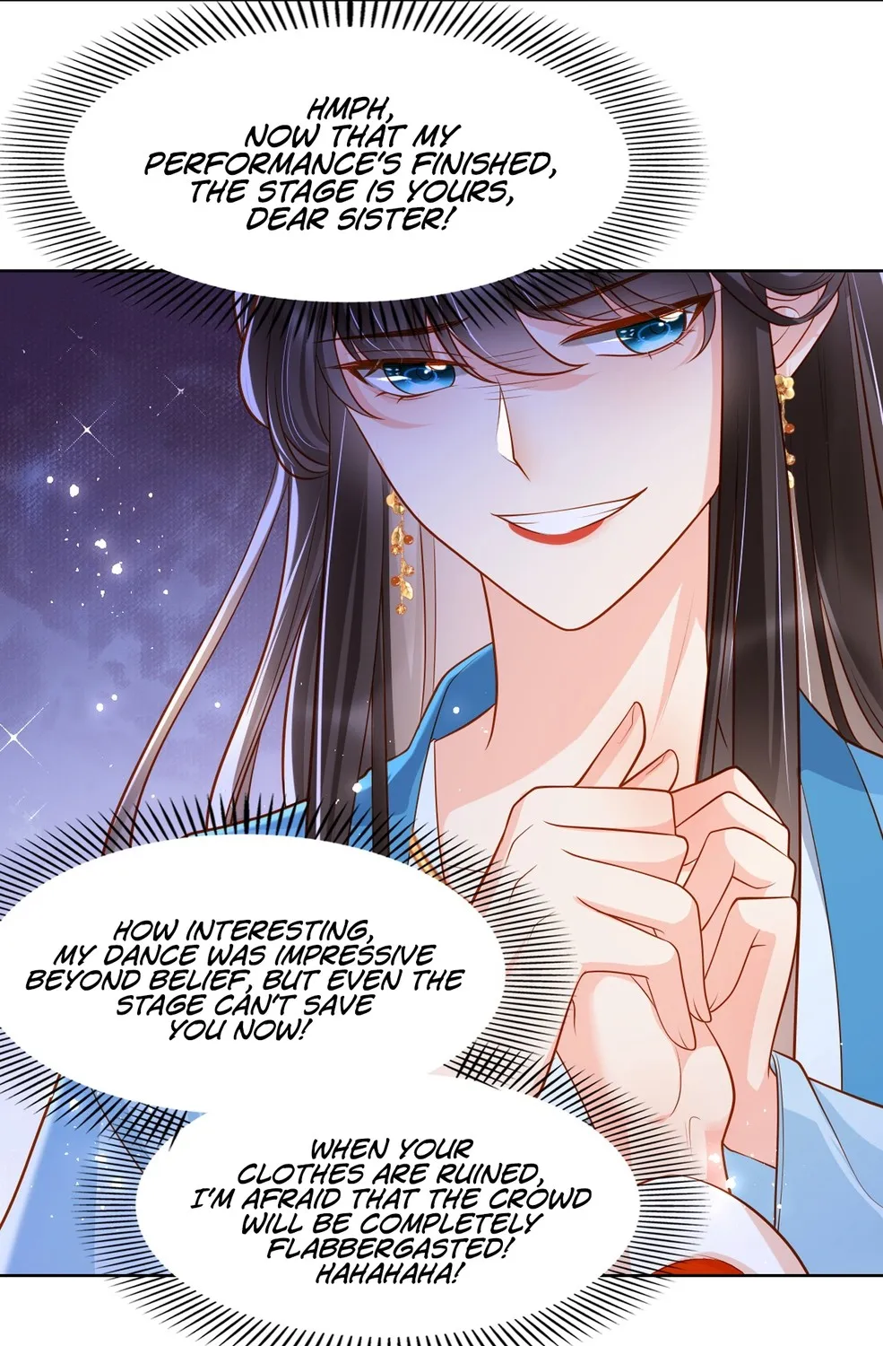 Empress Of Hell’s Mission Guide Mangakakalot X Chapter 13 Page 30