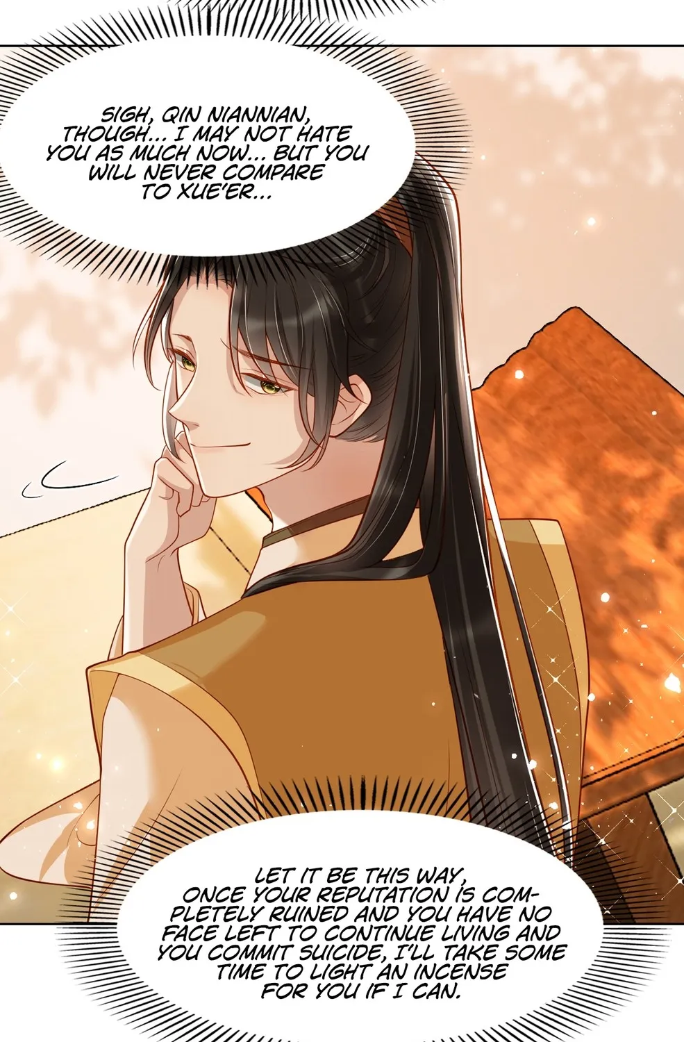 Empress Of Hell’s Mission Guide Mangakakalot X Chapter 13 Page 31