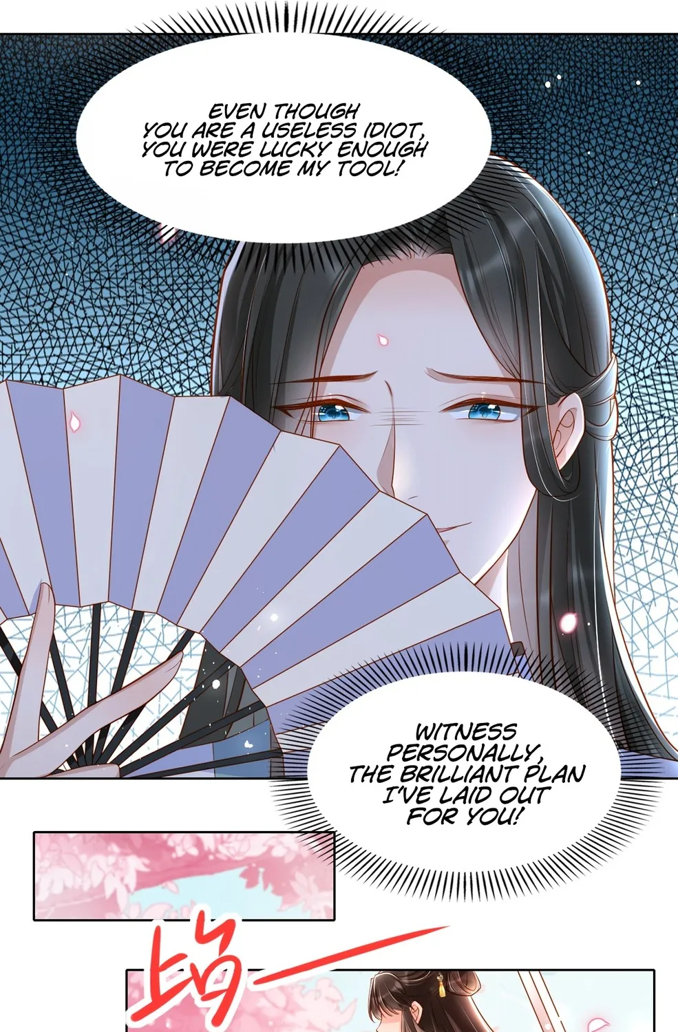 Empress Of Hell’s Mission Guide Mangakakalot X Chapter 13 Page 33