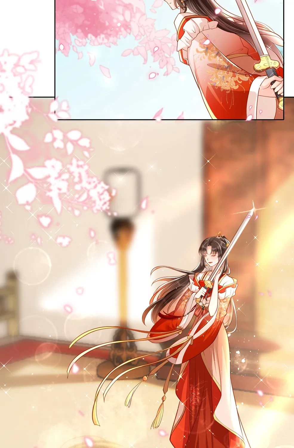 Empress Of Hell’s Mission Guide Mangakakalot X Chapter 13 Page 34