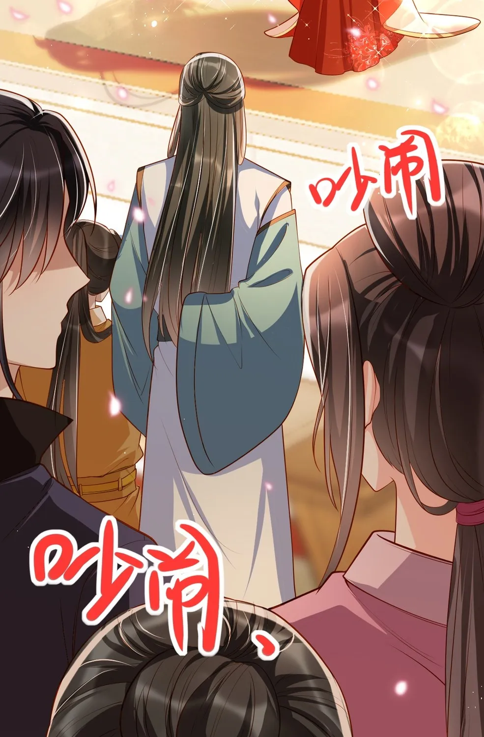 Empress Of Hell’s Mission Guide Mangakakalot X Chapter 13 Page 35
