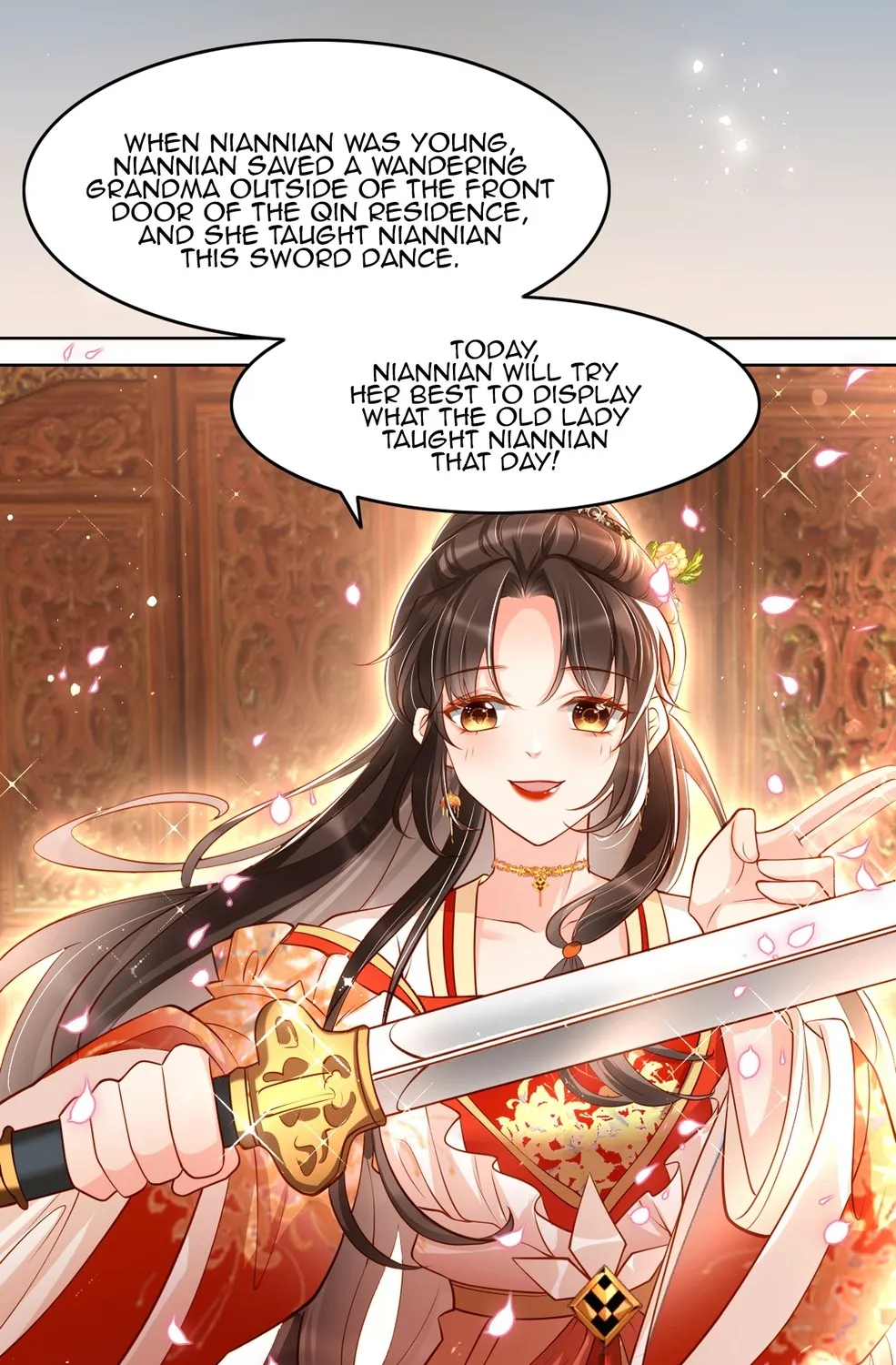 Empress Of Hell’s Mission Guide Mangakakalot X Chapter 13 Page 37