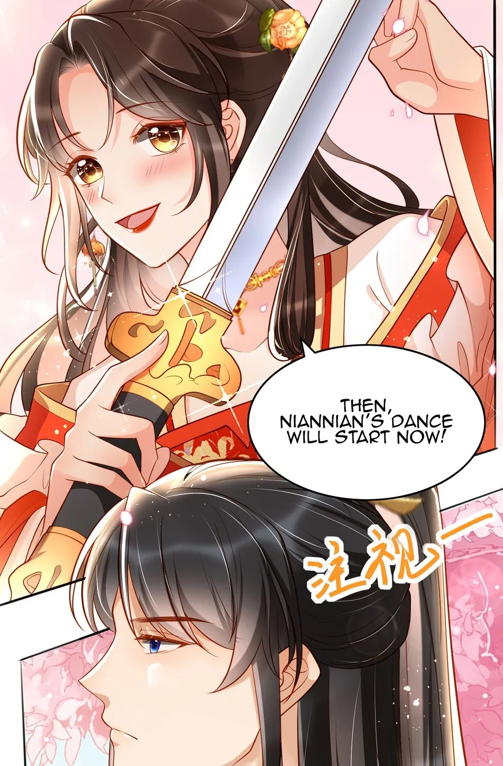 Empress Of Hell’s Mission Guide Mangakakalot X Chapter 13 Page 41