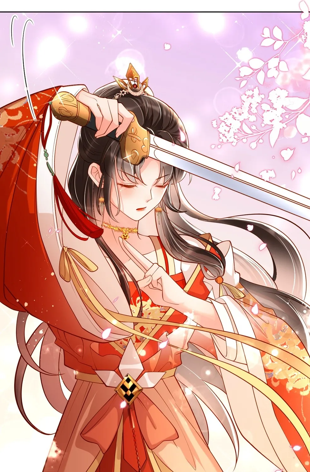 Empress Of Hell’s Mission Guide Mangakakalot X Chapter 13 Page 43