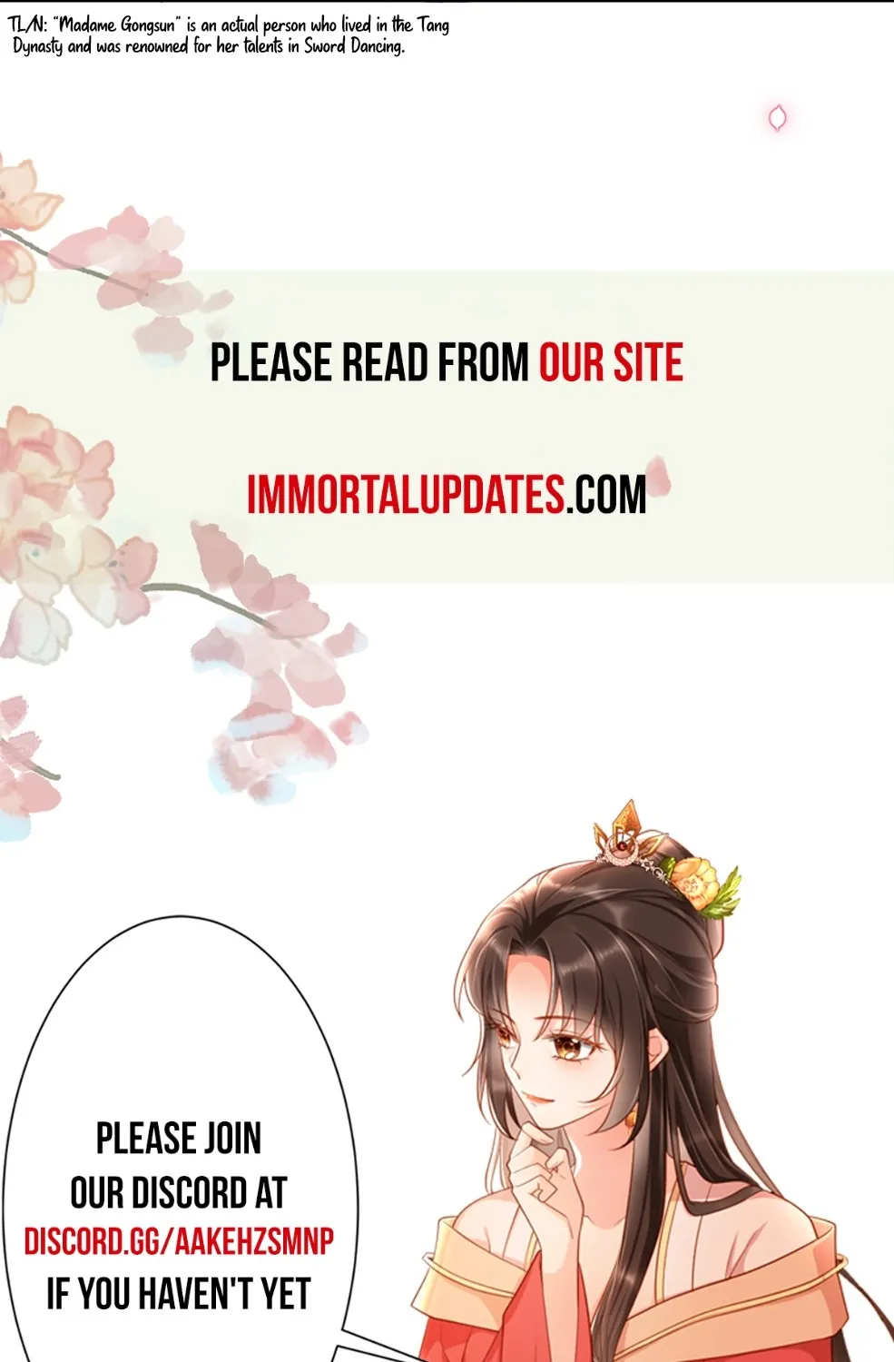 Empress Of Hell’s Mission Guide Mangakakalot X Chapter 13 Page 46