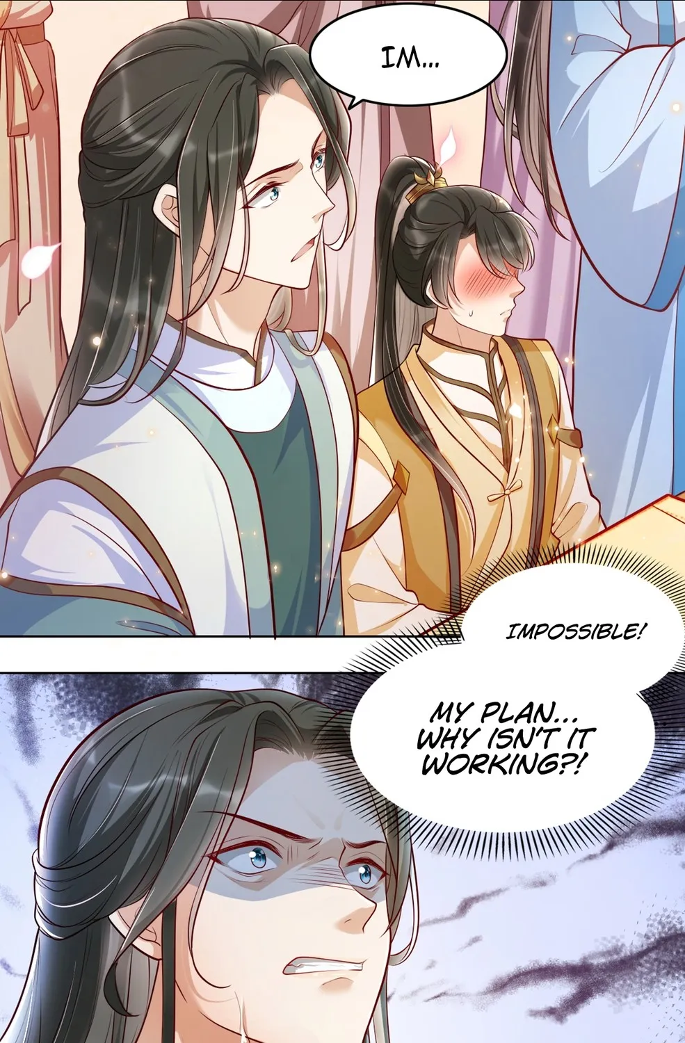 Empress Of Hell’s Mission Guide Mangakakalot X Chapter 14 Page 21