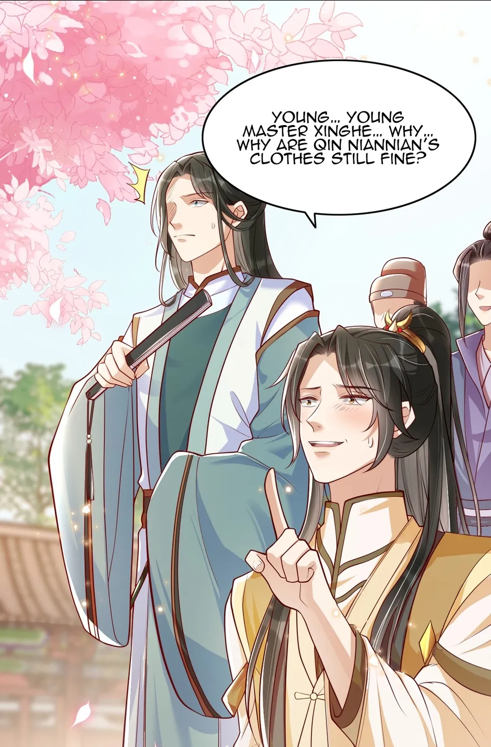 Empress Of Hell’s Mission Guide Mangakakalot X Chapter 14 Page 23
