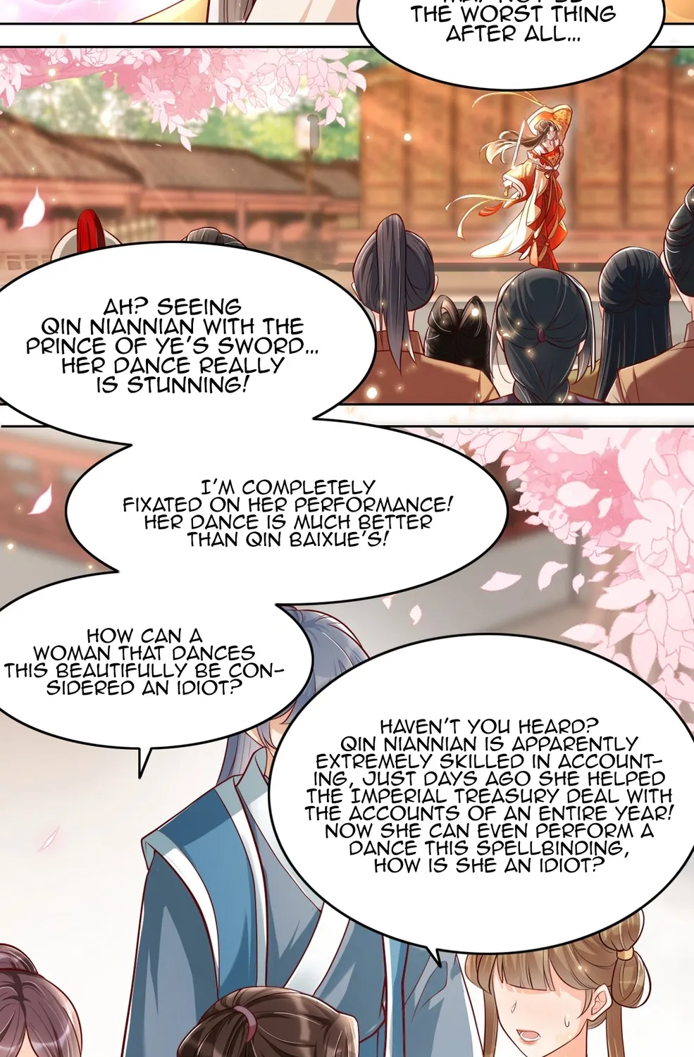 Empress Of Hell’s Mission Guide Mangakakalot X Chapter 14 Page 26